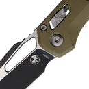 Microtech MSI Ram-Lok Frag G10 OD