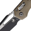 Microtech MSI Ram-Lok Frag G10 Tan