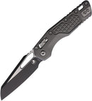 Microtech MSI Ram-Lok   Frag Natural