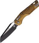 Microtech MSI Ram-Lok SE Frag Tan