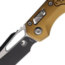 Microtech MSI Ram-Lok SE Frag Tan