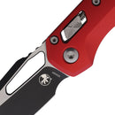 Microtech MSI Ram-Lok Red