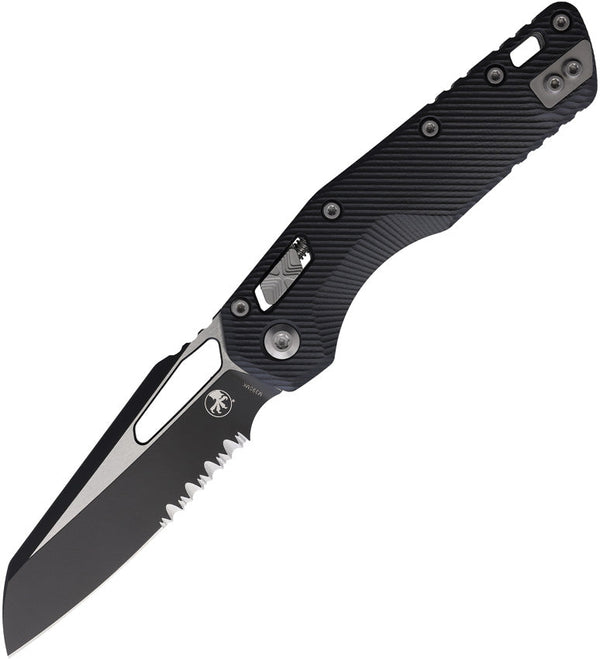 Microtech MSI Ram-Lok Black G10