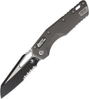 Microtech MSI Ram-Lok PS Gray