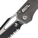 Microtech MSI Ram-Lok PS Gray