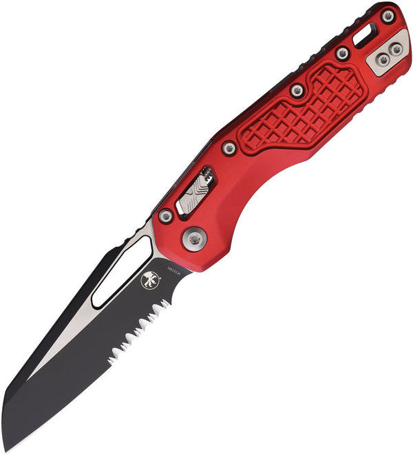 Microtech MSI Ram-Lok Red