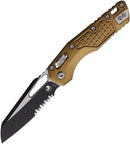 Microtech MSI Ram-Lok Tan PS