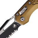 Microtech MSI Ram-Lok Tan PS