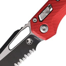 Microtech MSI Ram-Lok FS Red