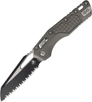 Microtech MSI Ram-Lok Gray Frag
