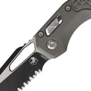 Microtech MSI Ram-Lok Gray Frag