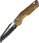 Microtech MSI Ram-Lok Tan FS