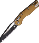 Microtech MSI Ram-Lok Tan FS