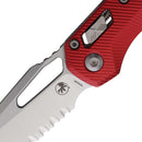 Microtech MSI S/E Ram-Lok Red