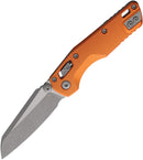 Microtech MSI Mini Ram-Lok AP Orange