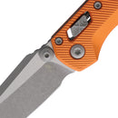 Microtech MSI Mini Ram-Lok AP Orange