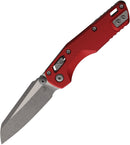 Microtech MSI Mini Ram-Lok AP Fluted