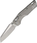 Microtech MSI Mini Ram-Lok Gray