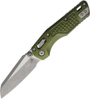 Microtech MSI Mini Ram-Lok Frag OD