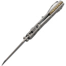 Microtech MSI Mini Ram-Lok Marfione Sel
