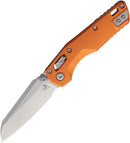 Microtech MSI Mini Ram-Lok SW Orange