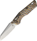 Microtech MSI Mini Ram-Lok Marfione Sel