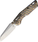 Microtech MSI Mini Ram-Lok Marfione Sel