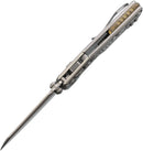 Microtech MSI Mini Ram-Lok Marfione Sel