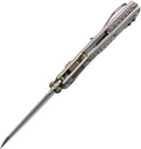 Microtech MSI Mini Ram-Lok Marfione Sel