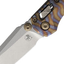 Microtech MSI Mini Ram-Lok Marfione Sel