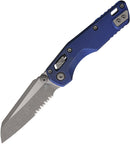 Microtech MSI Mini Ram-Lok Marfione