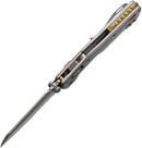 Microtech MSI Mini Ram-Lok Marfione