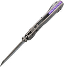 Microtech MSI Mini Ram-Lok Marfione