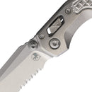 Microtech MSI Mini Ram-Lok Marfione