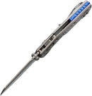 Microtech MSI Mini Ram-Lok Marfione