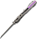 Microtech MSI Mini Ram-Lok Marfione