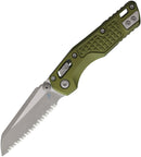 Microtech MSI Mini Ram-Lok  Apoc FS Frag