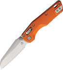 Microtech MSI Mini Ram-Lok S/E FS Orange