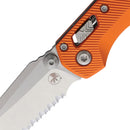 Microtech MSI Mini Ram-Lok S/E FS Orange
