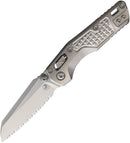 Microtech MSI Mini Ram-Lok Marfione