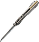 Microtech MSI Mini Ram-Lok Marfione