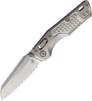 Microtech MSI Mini Ram-Lok Marfione
