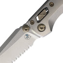Microtech MSI Mini Ram-Lok Marfione
