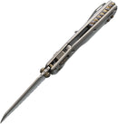 Microtech MSI Mini Ram-Lok Marfione