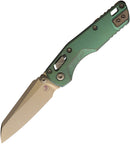 Microtech MSI Mini Ram-Lok Marfione