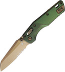 Microtech MSI Mini Ram-Lok Marfione Sel