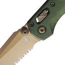 Microtech MSI Mini Ram-Lok Marfione Sel