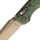 Microtech MSI Mini Ram-Lok Marfione
