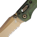 Microtech MSI Mini Ram-Lok Marfione Sel
