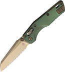 Microtech MSI Mini Ram-Lok Marfione